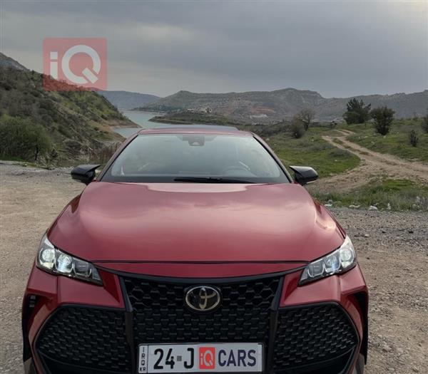 تويوتا أفالون 2020 للبيع في العراق - دهوك